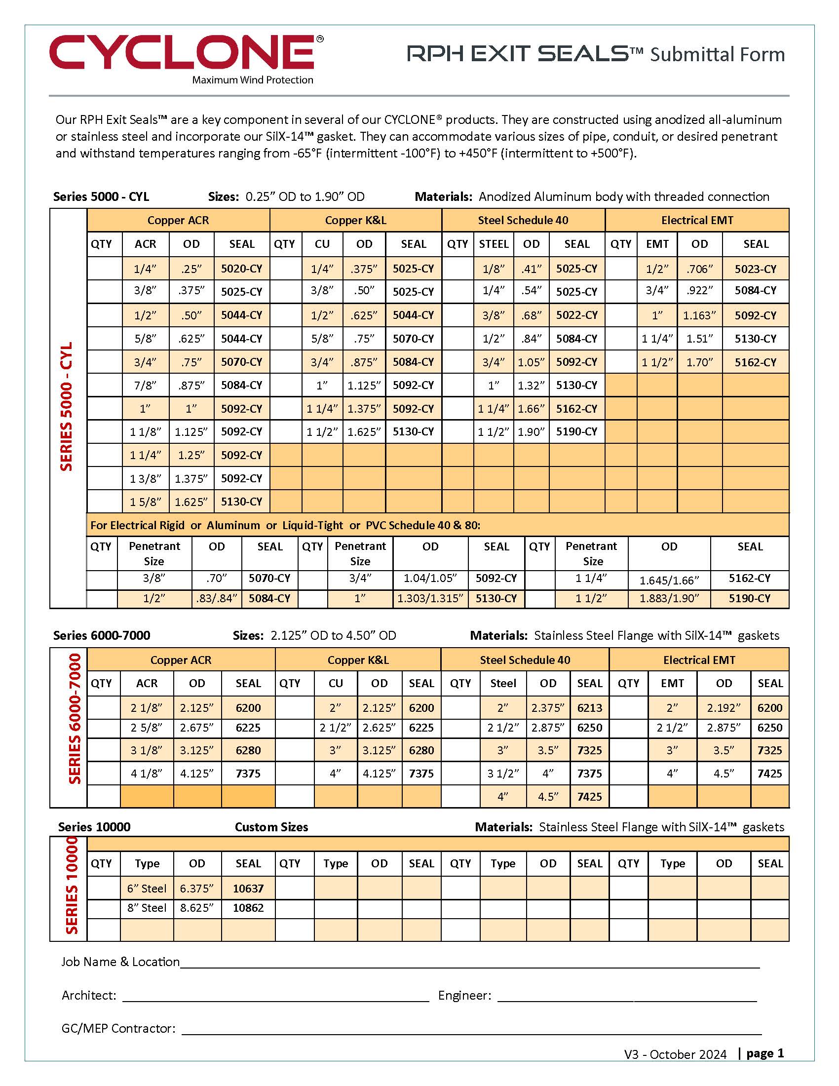 CYCLONE EXIT SEALS SUBMITTAL Fillable_V3_OCT_2024