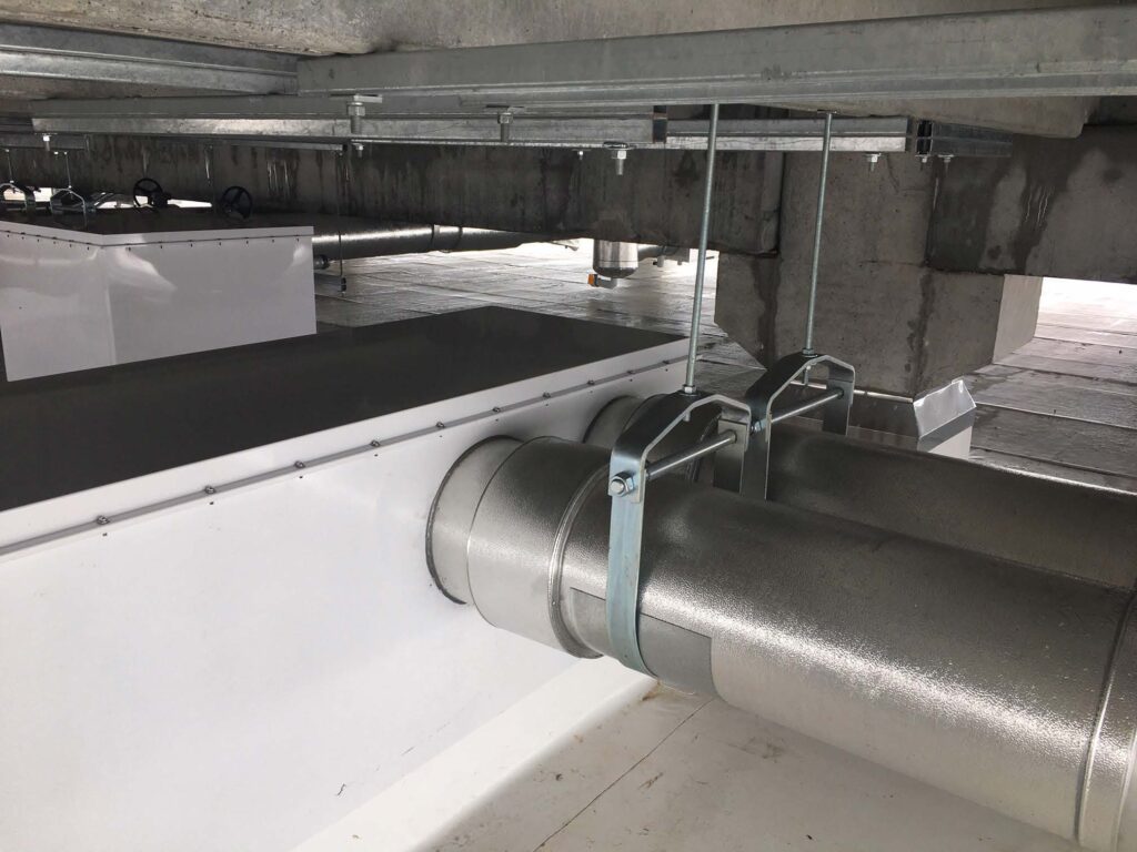 Data-Center-Rooftop-Support